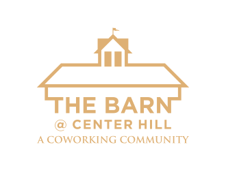 The Barn @ Center Hill logo design by arturo_