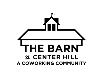 The Barn @ Center Hill Logo Design