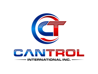 Cantrol International Inc. logo design by haidar