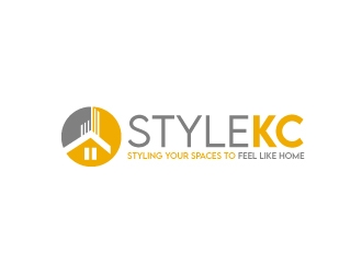 StyleKC logo design by Rock