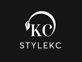 StyleKC logo design by heba