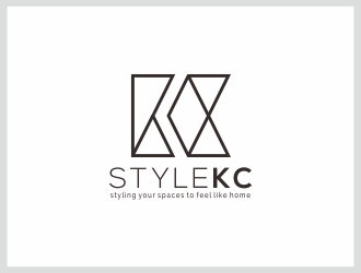 StyleKC logo design by decade
