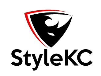 StyleKC logo design by AamirKhan