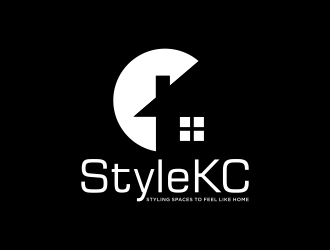 StyleKC logo design by Kanya