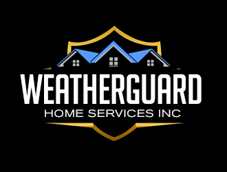 Weatherguard Home Services Inc logo design by kunejo