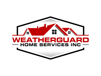 Weatherguard Home Services Inc logo design by akhi