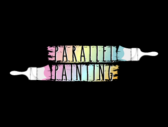Parallel Painting logo design by WRDY