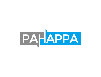 Pahappa logo design by Editor