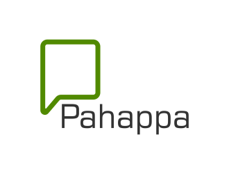 Pahappa logo design by Kanya