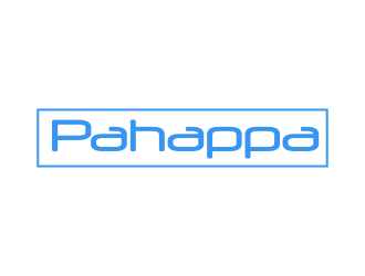 Pahappa logo design by giphone