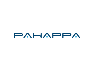 Pahappa logo design by N3V4