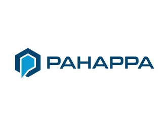 Pahappa logo design by kakikukeju