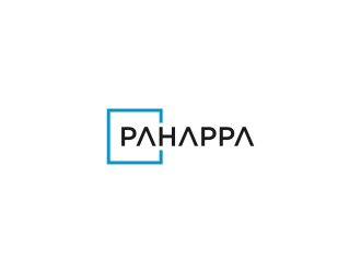Pahappa logo design by pel4ngi