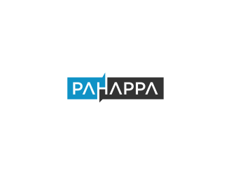 Pahappa logo design by pel4ngi