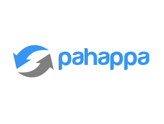 Pahappa logo design by BeDesign