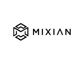 Mixian logo design by clayjensen