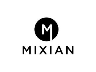 Mixian logo design by clayjensen