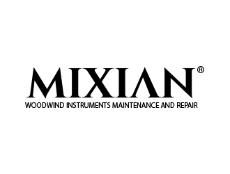 Mixian logo design by Manolo