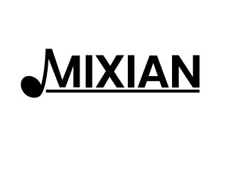 Mixian logo design by d1ckhauz