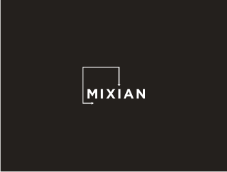 Mixian logo design by EkoBooM