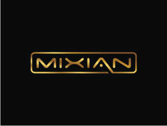 Mixian logo design by bricton