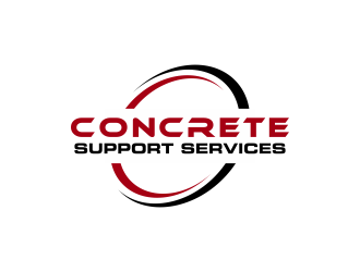 Concrete Support Services (CSS) logo design by akhi