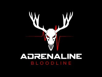 Adrenaline Bloodline  logo design by torresace