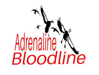 Adrenaline Bloodline  logo design by kitaro