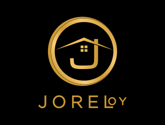 Jorel Oy logo design by Mahrein