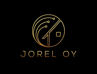 Jorel Oy logo design by sanu