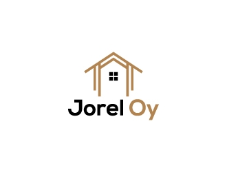 Jorel Oy logo design by wongndeso
