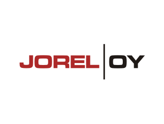 Jorel Oy logo design by rief