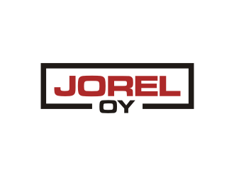 Jorel Oy logo design by rief