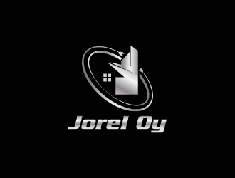 Jorel Oy logo design by nona