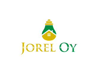 Jorel Oy logo design by qqdesigns