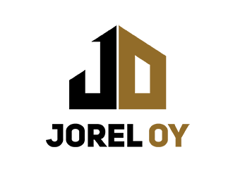 Jorel Oy logo design by Bl_lue