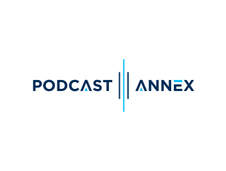 Podcast Annex logo design by scolessi