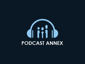 Podcast Annex logo design by sitizen