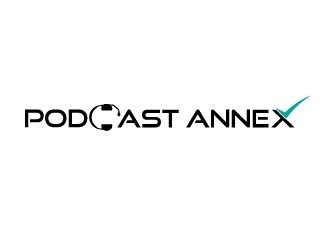 Podcast Annex logo design by Vincent Leoncito