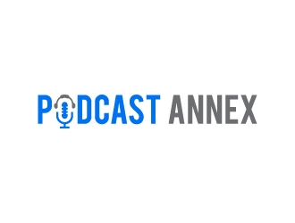 Podcast Annex logo design by sakarep