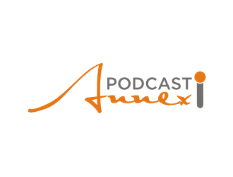 Podcast Annex logo design by rief