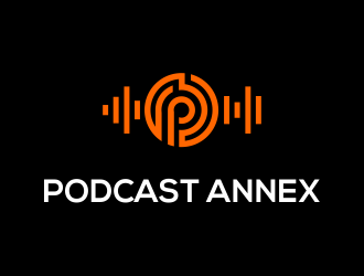 Podcast Annex logo design by menanagan