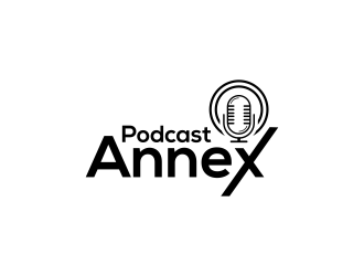 Podcast Annex logo design by IrvanB
