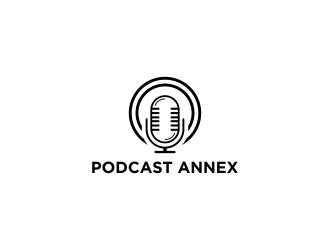 Podcast Annex logo design by IrvanB