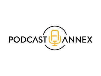 Podcast Annex logo design by akilis13