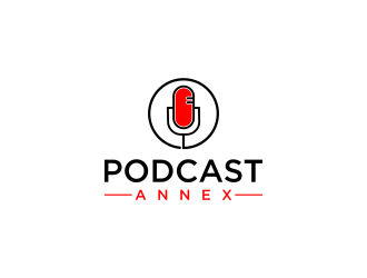 Podcast Annex logo design by RIANW