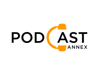 Podcast Annex logo design by Kanya