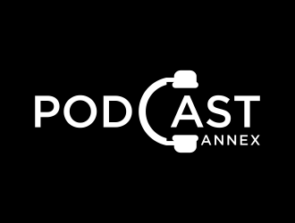 Podcast Annex logo design by Kanya