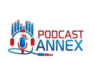 Podcast Annex logo design by creativemind01