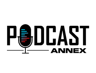 Podcast Annex logo design by Coolwanz